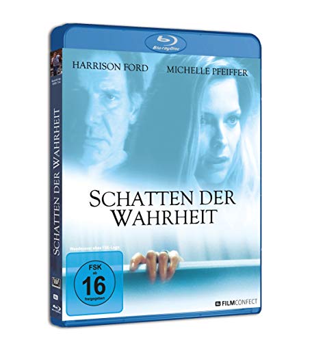 Schatten der Wahrheit (What Lies Beneath) (Blu-ray)