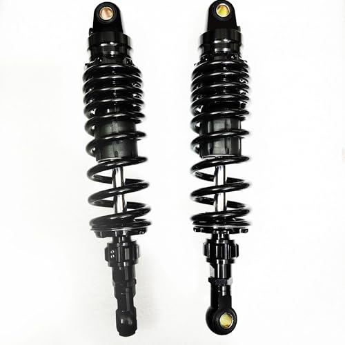 Amortisseur de moto à ressort 340mm pour voyager confortablement en VFR800