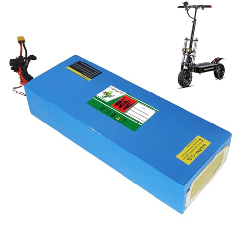 WILLQ 60V 52V 15.6Ah 18.2Ah 20.8Ah Lithium Ion Battery 60V 2