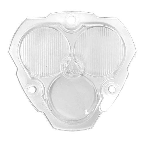 KC HiLiTES 4256 Replacement FLEX ERA™ 3 Clear Combo Lens