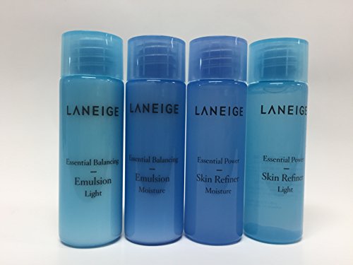 laneige essential balancing emulsion light