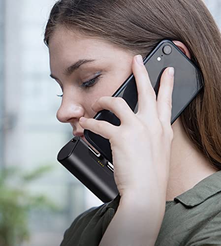 Portable Charger 5200Mah Usb C Ultra-Compact Power Bank (Quick Charging) Small Battery Pack Compatible With Samsung Galaxy S22 S21 S20 S10 S9 S8,Note 20/10/9/8,Moto Z3,Lg V35/G8,Google Pixel 4/3/2Xl #TOP4