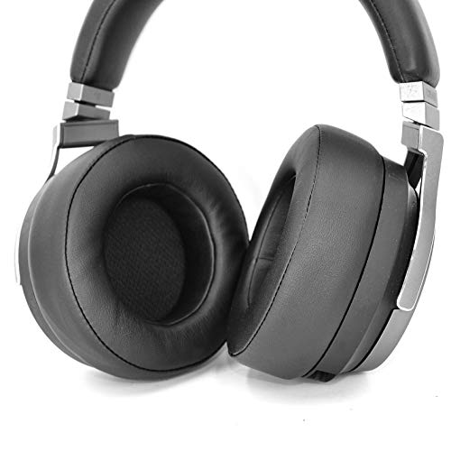 Defean Ear Pads para Corsair Virtuoso RGB Wireless SE Gaming Headphone | Cuero Proteico Suave y Espuma de Memoria de Alta Densidad, Mayor Grosor miniatura 5