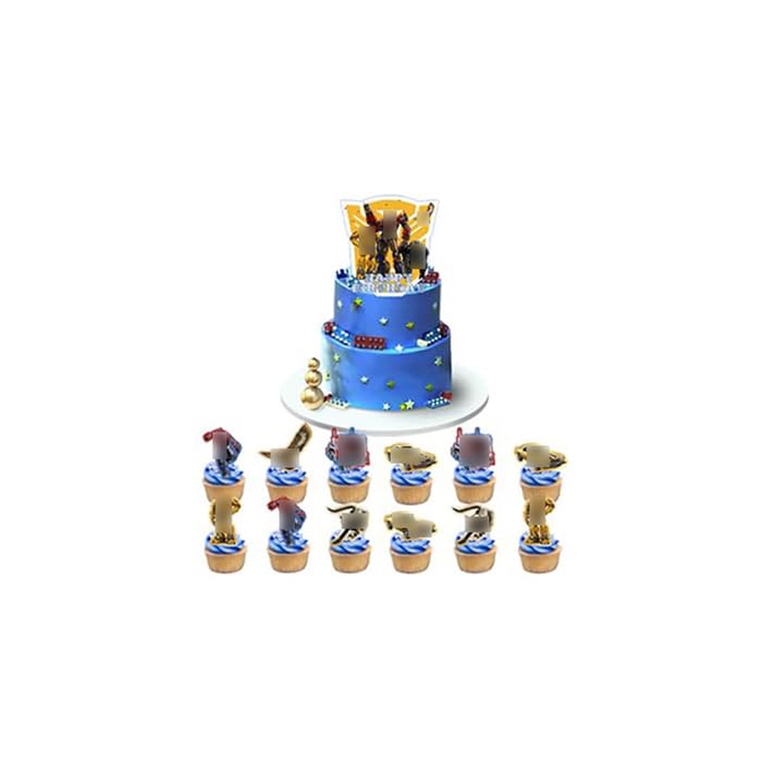 Birthday Decoration Party Supplies Birthday Decorations Cake Decorations Cake Topper Cake Toppers