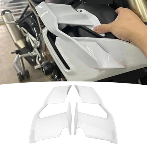 Kit aérodynamique moto S1000R M1000R, aileron de carénage ABS effet antidérapant stable - 5