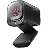 Anker PowerConf C200 2K Webcam for PC/Laptop/Mac, Computer Camera, Low-Light Correction, AI-Noise Canceling Mics, Adjustable Field of View, Built-in Privacy Cover, Stereo Mics, for Meeting