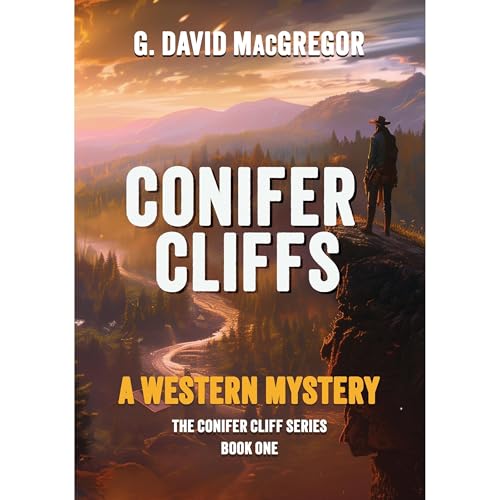 G. David MacGregor - Conifer Cliffs episode artwork
