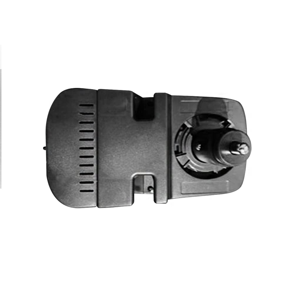 OSEAY Cargador inalámbrico for coche compatible con Volvo XC60 S60 V60 C60 XC90 S90 V90 2018 2020 Qc3, puerto Usb, soporte for teléfono móvil, accesorios de carga rápida(For XC90 S90 V90)