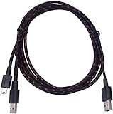 Replacement Mimi USB Cable for Alloy FPS Mechanical Gaming Keyboard