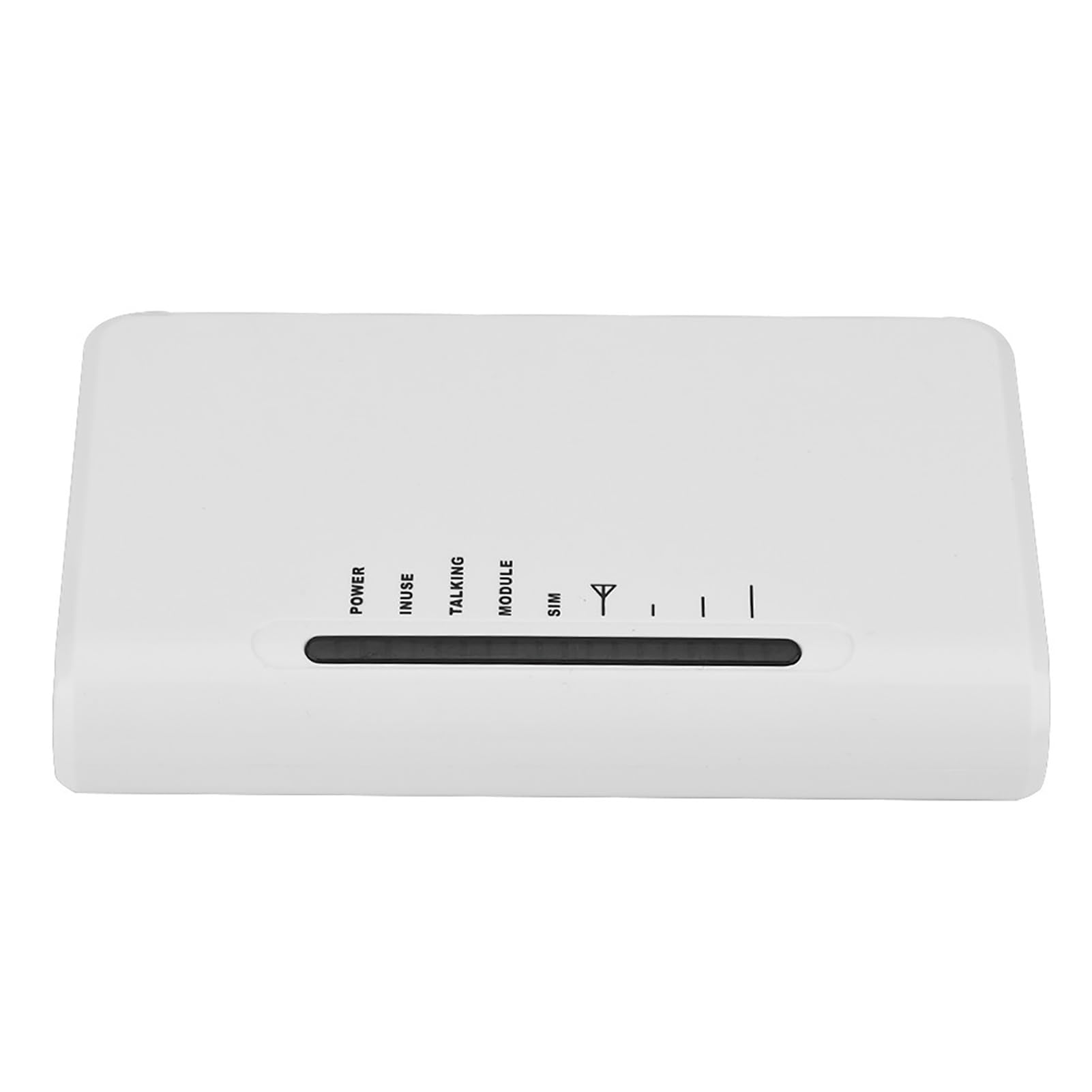 Cabina Telefónica Inalámbrica gsm con 9 Indicadores LED, Pantalla de Señal, Pantalla de Estado de Llamada para Acceso Fijo de Voz y Datos (Enchufe de la UE)