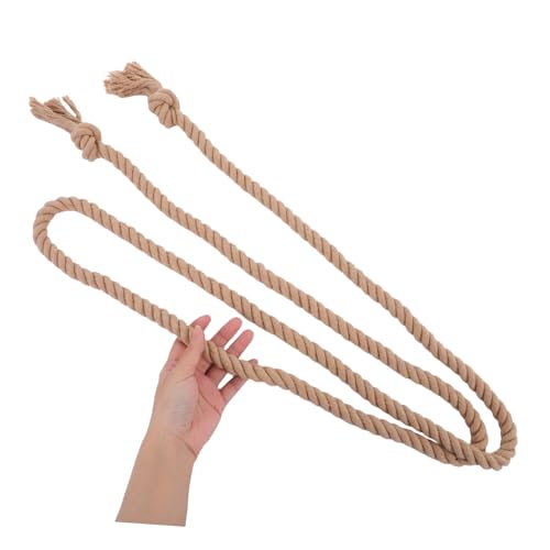 Gothic Braided Belt Cotton Robe Waist Belt for Adults Pastor Cosplay Accessory4