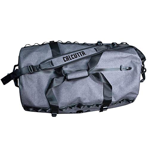 Calcutta Keeper Waterproof Dry Wheeled Duffel – 82L Large Heavy-Duty Travel Gear