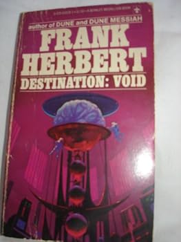 Mass Market Paperback Destination Void Book