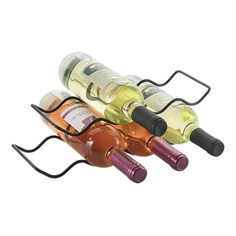 Porte-bouteilles Metaltex Wave 20 Cover