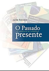 Capa de O passado presente: Um exercício de coerência