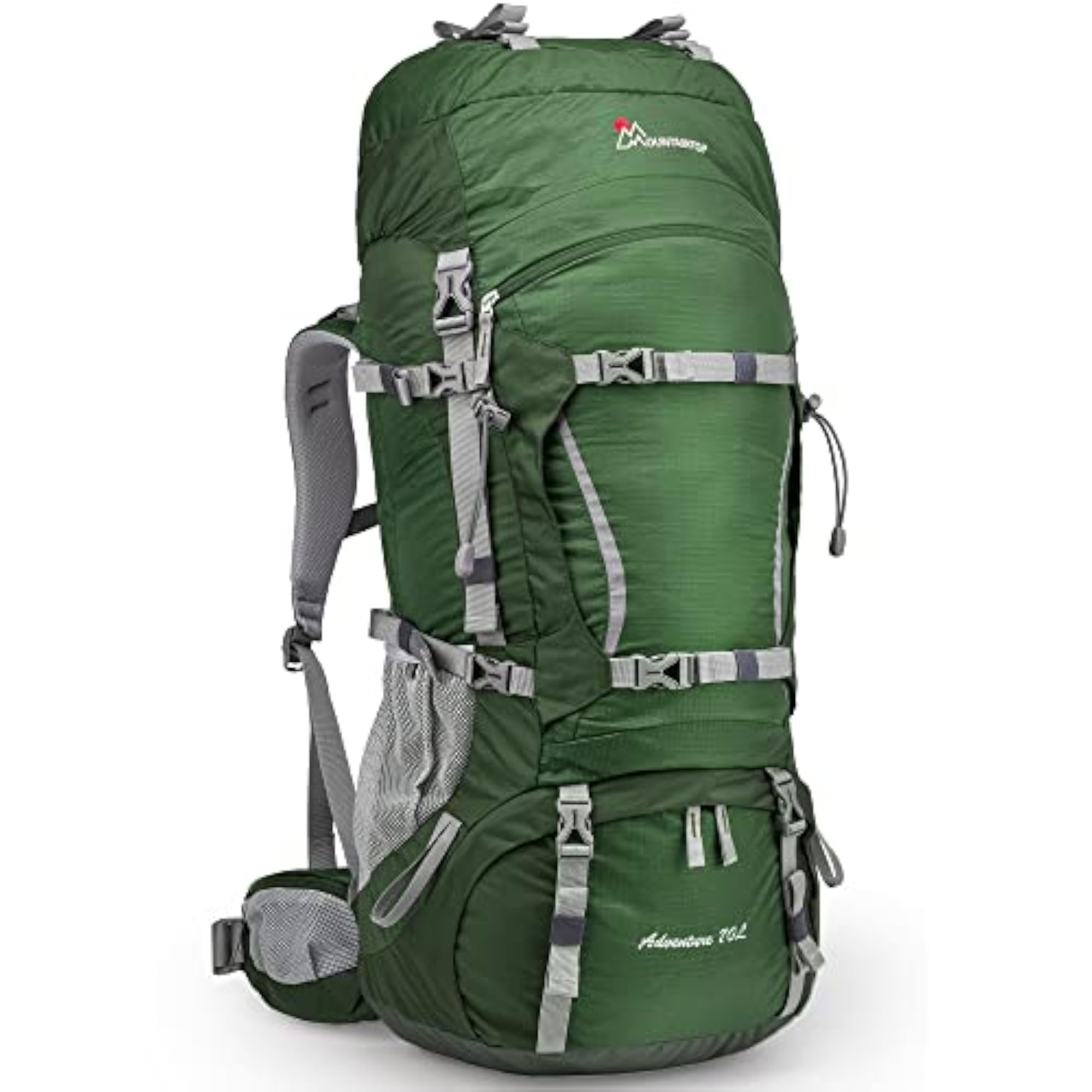 70L/75L Internal Frame Hiking Backpack