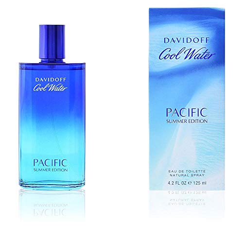 Preisvergleich Produktbild DAVIDOFF Cool Water Man Pacific Summer Edition EDT, 125 ml