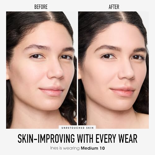 bareMinerals Original Loose Powder Foundation SPF 15 - Powder Face Makeup with Added Sun Protection - Sheer to Full Coverage Foundation - Image 2