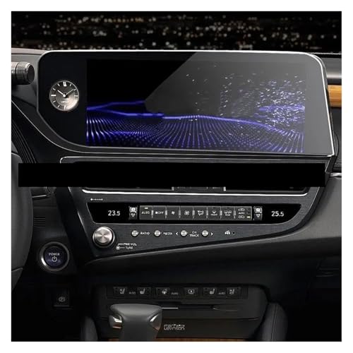 Verre trempé Lexus ES 2022 protège écran tactile cassé 12,3 pouces