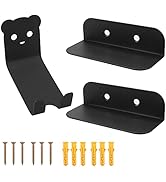 EYPINS Bike Wall Mount Set,Bicycle Storage Rack,Indoor Bike Storage,1Set Bike Hanger Bicycle Wall...