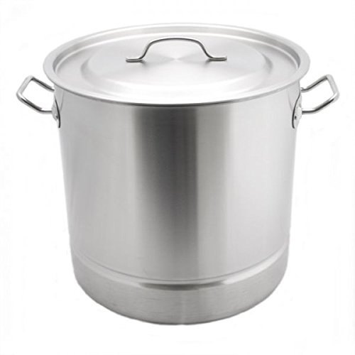 Zebra Stockpots with Steamer Insert - 36 CM (14 inches)