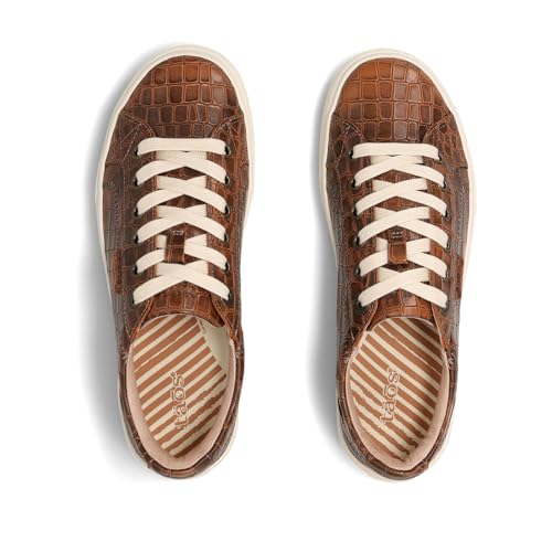 Image of Taos Plim Soul Lux Women's Sneaker - Soft Premium Leather Lace Up Sneakers with All Day Walking Comfort and Support