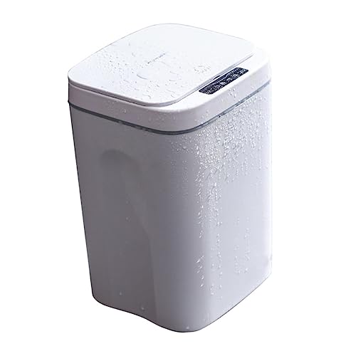 Cabilock bote de basura automático para cocina capacidad grande