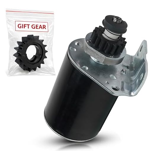 Replacement Starter Motor for Lawn Mowers