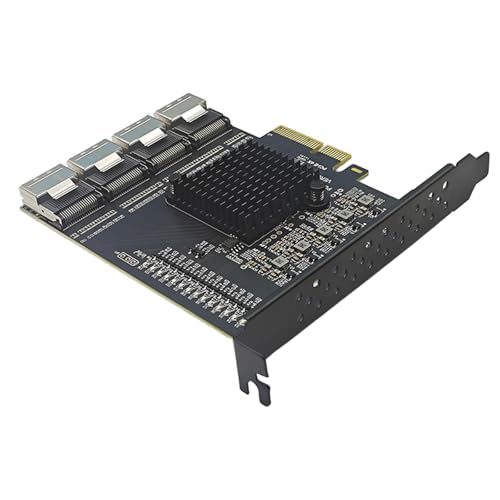Tarjeta PCIe a Hub USB 3.0 para placa base con expansion de 5 Gbps 5