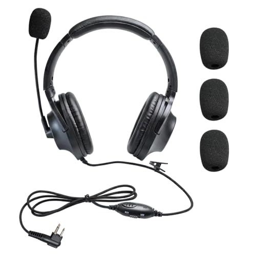 Casque pour talkie-walkie Motorola DLR1060 pour protéger votre audition au travail