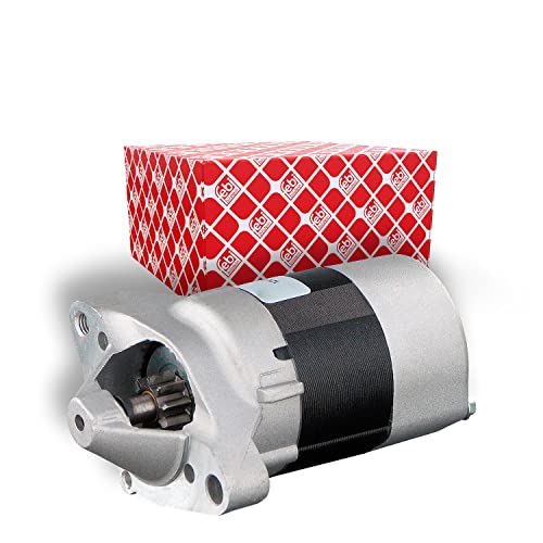 Motor de arranque Febi bilstein 101609 pieza de repuesto original para berlinas y vehículos