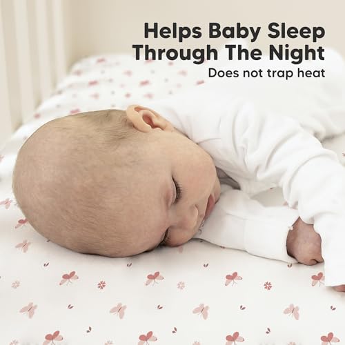Keababies 2-Pack Organic Crib Sheets thumb #4