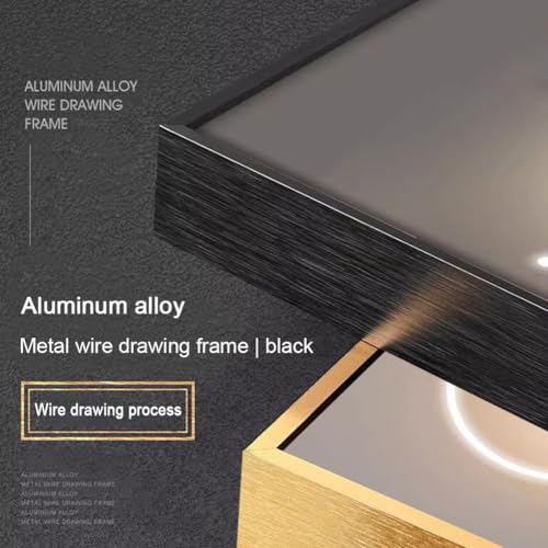 Cubierta decorativa para panel eléctrico y cajas de disyuntores verticales 4