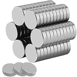 Wukong ME032-R Neodym Rundmagnete 30 Stück