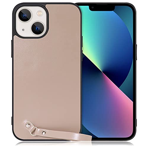 LOOF MACARON-SHELL {v U[ Xgbvt X}zP[X for iPhone 13 mini p P[X Jo[ Xgbv Xgbvz[ }J 킢 Vv ϏՌ ^ y leather [uL