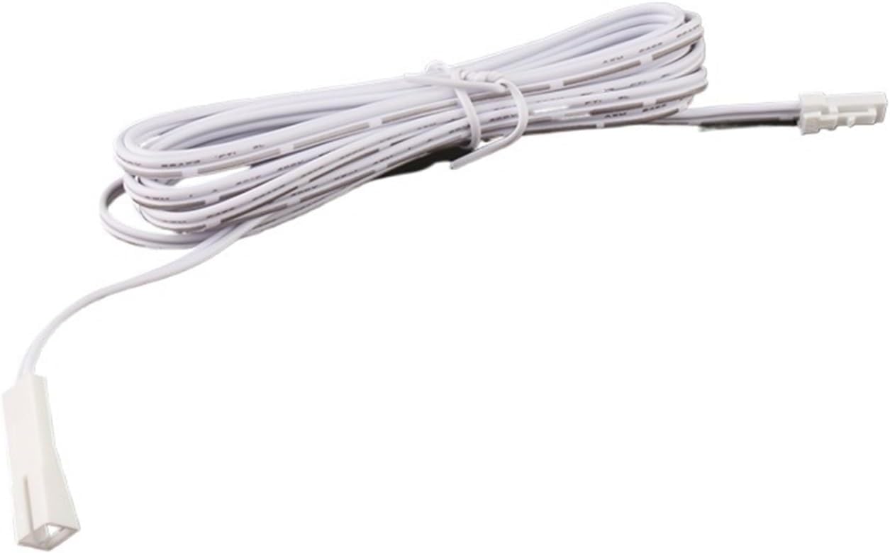 Touch Sensor Switch Wine Cabinet Transformer 12/24V Junction Box Extension Cord(Touch Control)