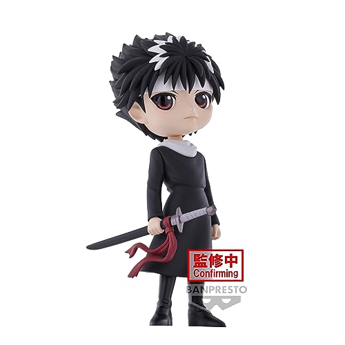 Banpresto - Yu Yu Hakusho - Hiei, Bandai Spirits Q Posket Figure - image 6