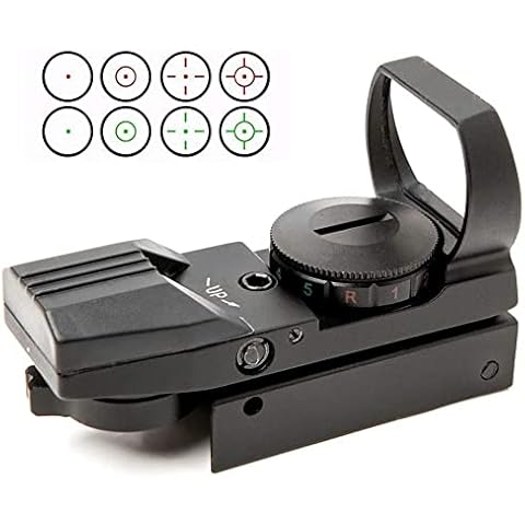 Airsoft Red Dot Sight Scope Cover