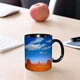 Matériau et Savoir-Faire Artisanal : Réalisée en céramique premium, cette tasse offre une surface lisse et luisante, renforçant son charme esthétique. L'anse courbée aux lignes délicates ajoute non seulement à l'élégance, mais assure également une prise sûre et agréable.