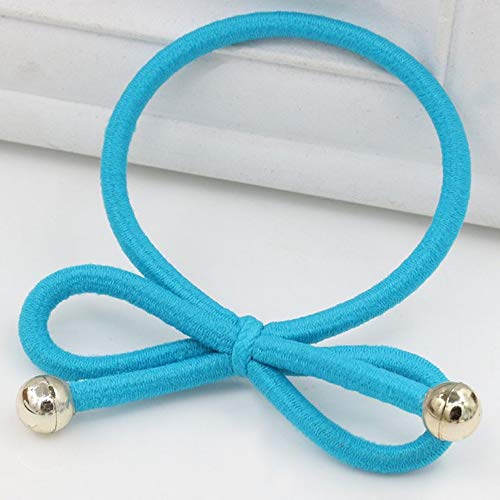 Preisvergleich Produktbild Neues Haarzubehör Haargummi Haarband Haarband Haarseil Weiblich