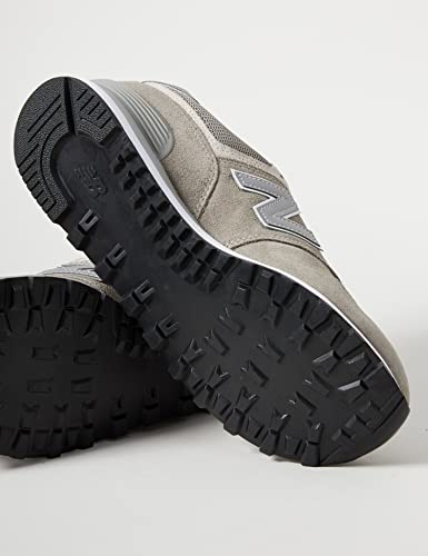 New Balance 574 Core, Scarpe Uomo, Grigio, 42 EU