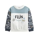 pull 360 waves Molleton gratté (doux et chaud)