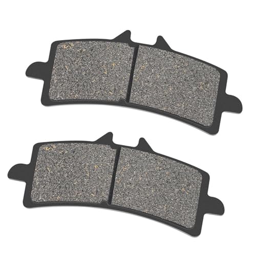 Plaquettes de frein avant haute endurance pour moto RC8 1190 et SMR 450