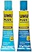 Price comparison product image Two-component adhesive UHU® plus quick safe, 2 x 15 ml Each