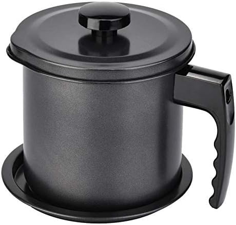 Amazon Decetazy ティファール フライパン キッチンには ストレーナーボトルにオイルポットを食用油ディスペンサーコンテナ1 6l料理します 軽量 食洗機対応 ロート オンライン通販