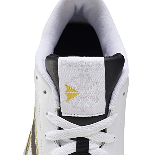 Image of Reebok Club C 85 Mens Tennis Shoes, Casual Fashion White Sneakers for Men