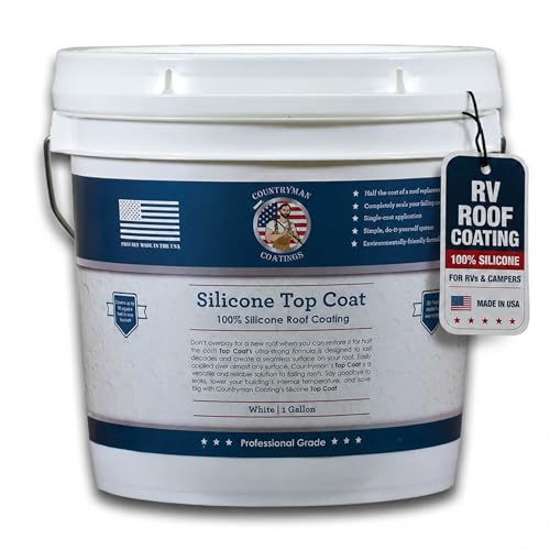 Countryman Silicone Roof Coating
