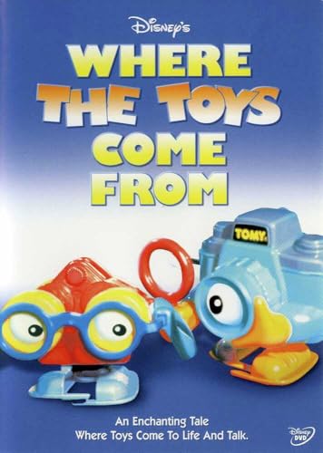 Where Toys Come From