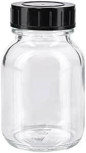 96x WAS Germany Allzweckglas Hamburg 200ml - Opalglas Stapelbar