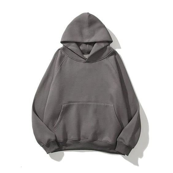 PDK Fashions Solid Hoodie for Womens-image-15